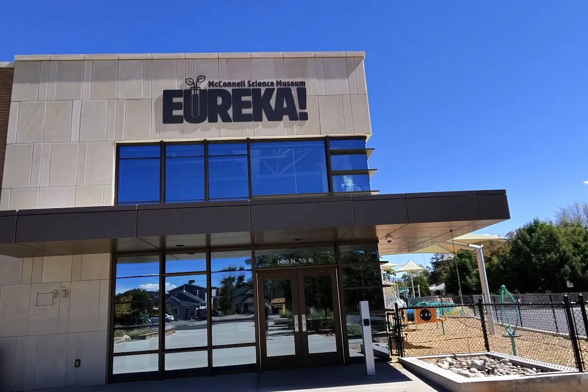 EUREKA! McConnell Science Museum photo 1