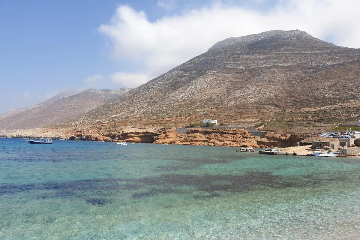 Agios Pavlos Beach photo 1