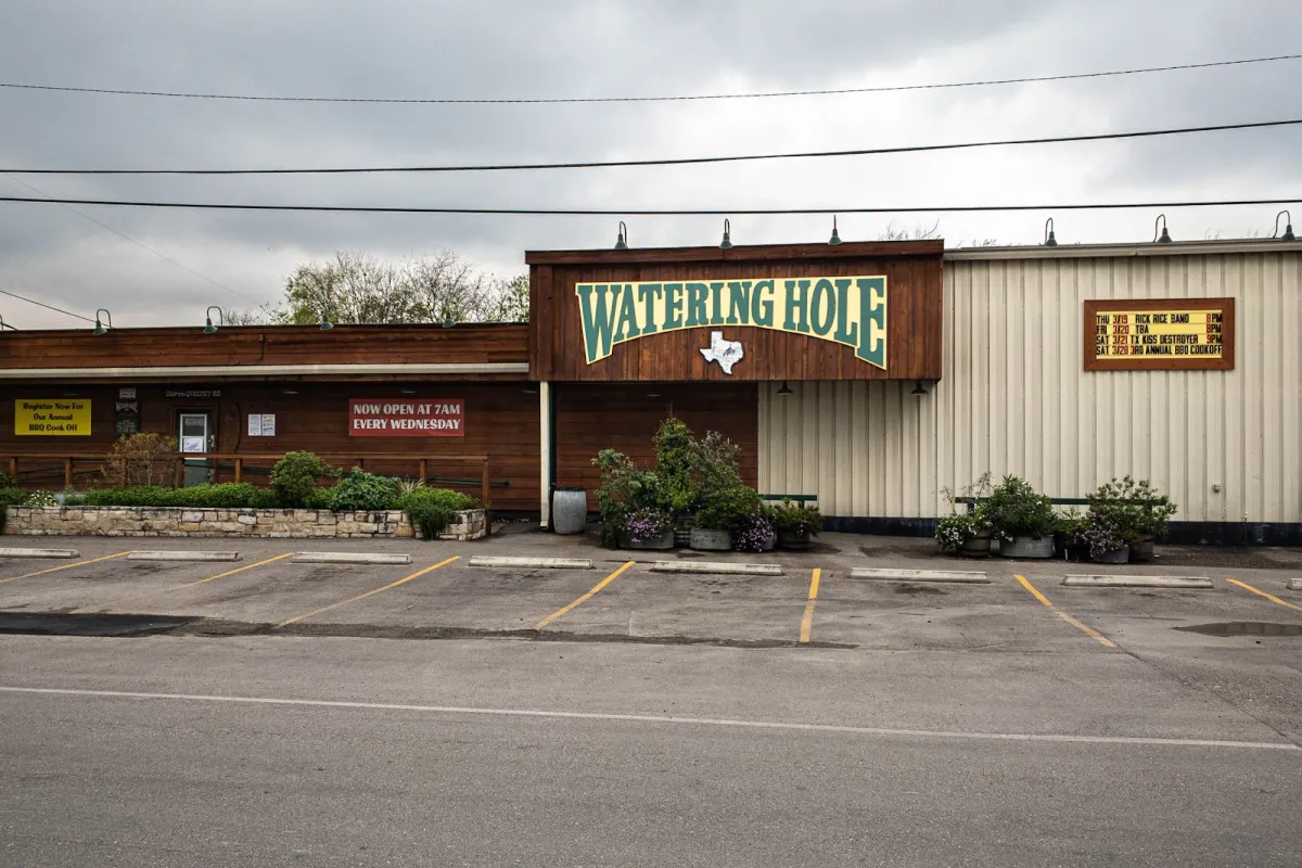 The Watering Hole Saloon photo 1