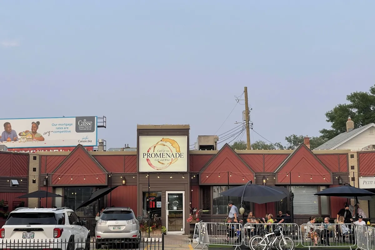 Promenade Brasserie photo 1