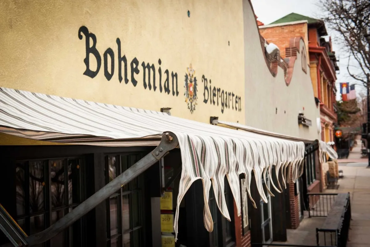 Bohemian Biergarten photo 1