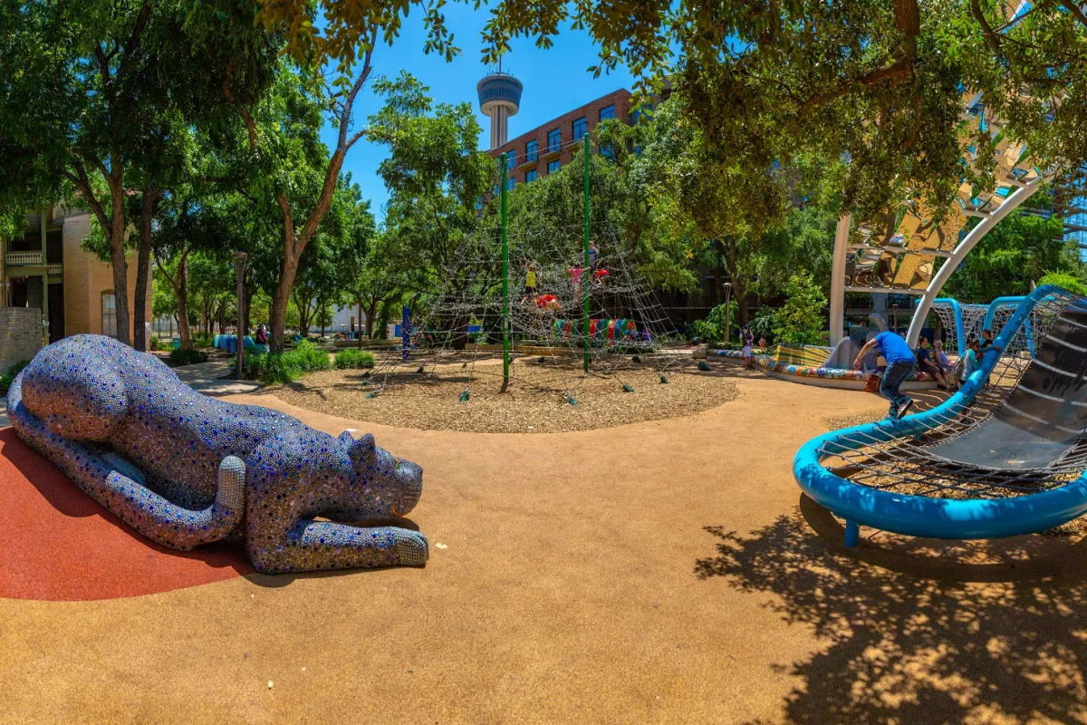 Hemisfair photo 1