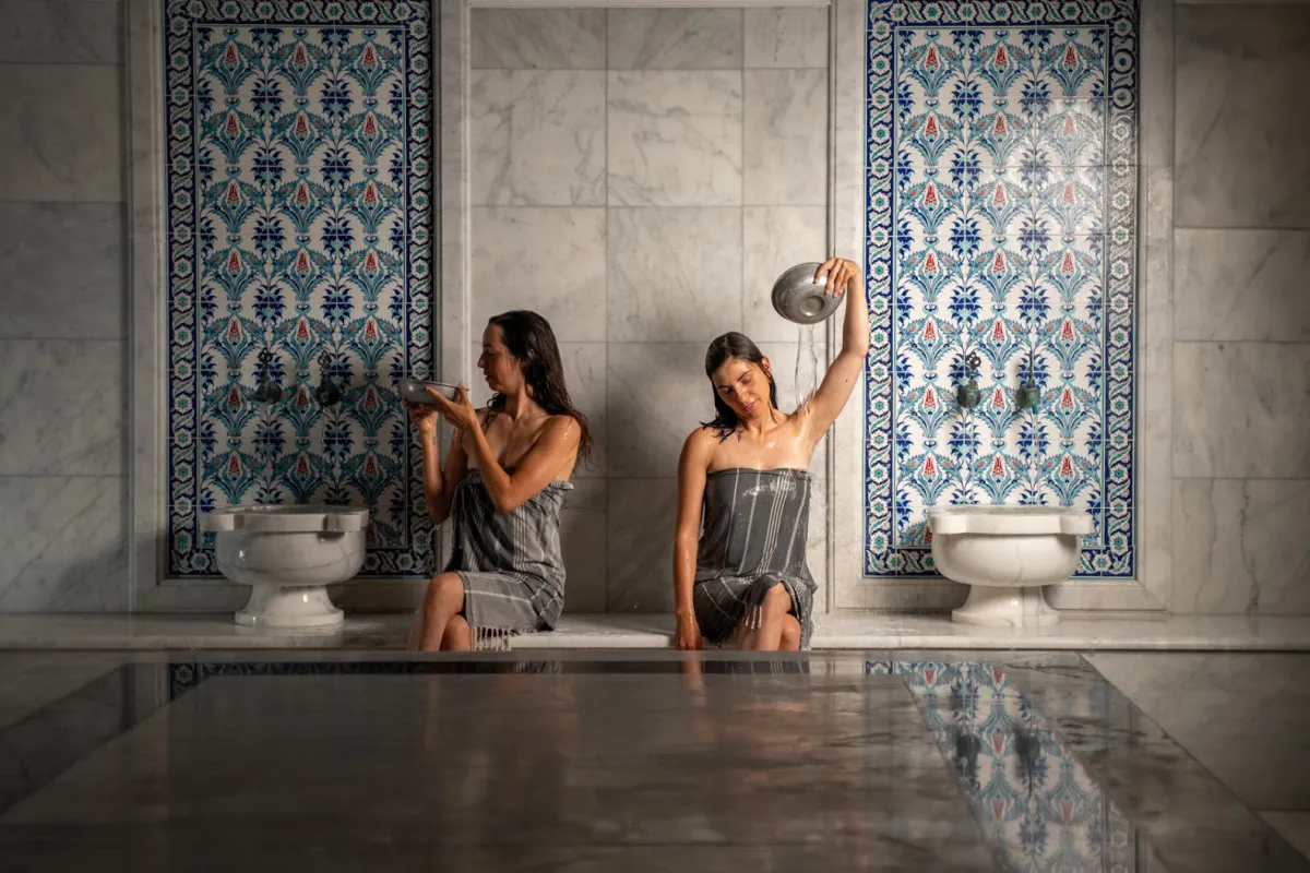 Artemis Hamam, Massage & Spa photo 1