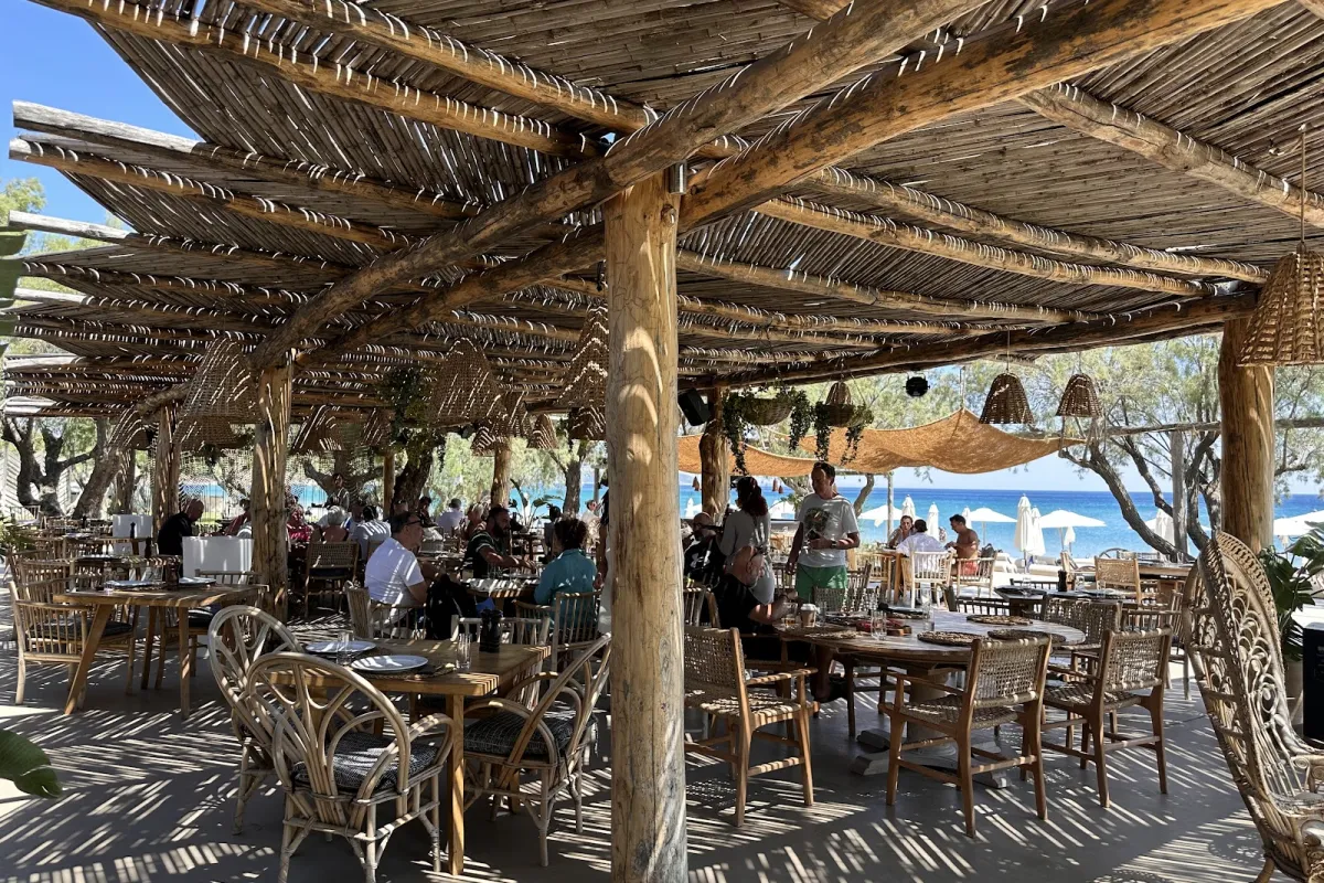 Asteria Beach | Pythagoreio photo 1