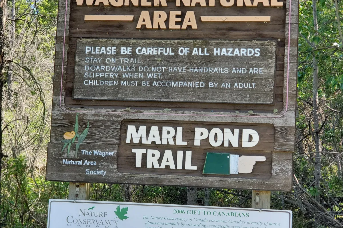 Wagner Natural Area photo 1