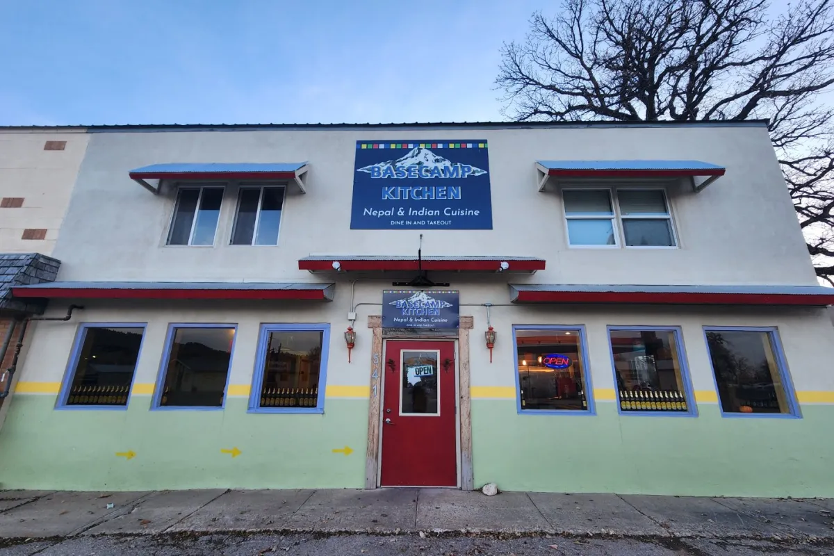 Basecamp Kitchen | Indian & Nepali Restaurant photo 1