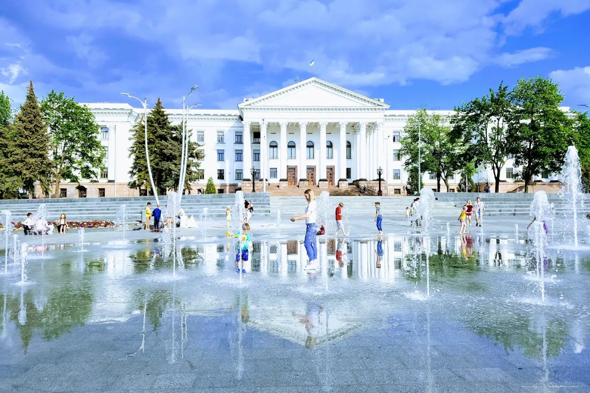 Palace of Culture and Technology photo 1