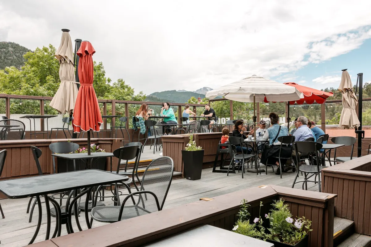 Antlers Rooftop Tavern photo 1