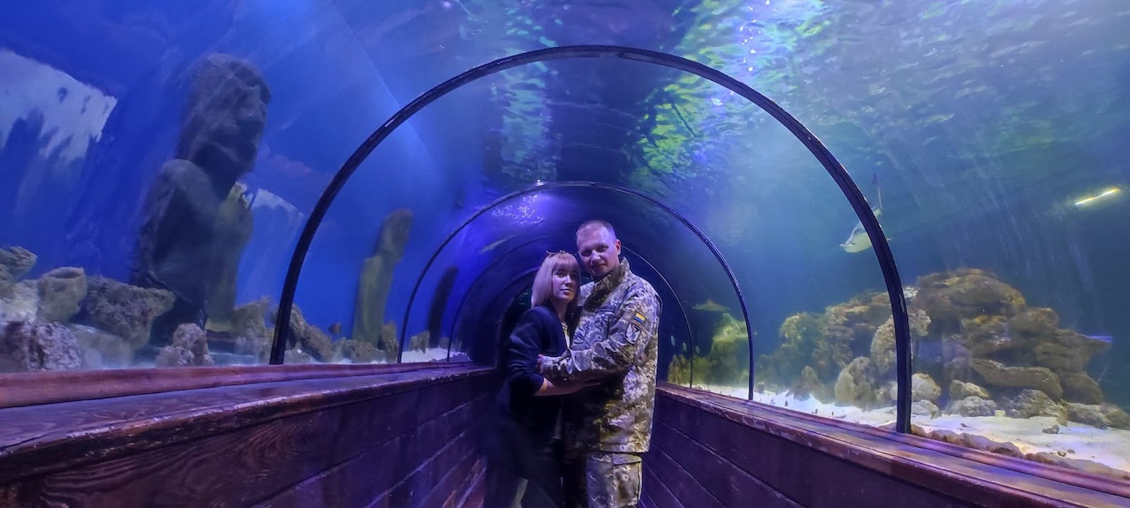 The Oceanarium «Sea Fairy Tale» photo 4