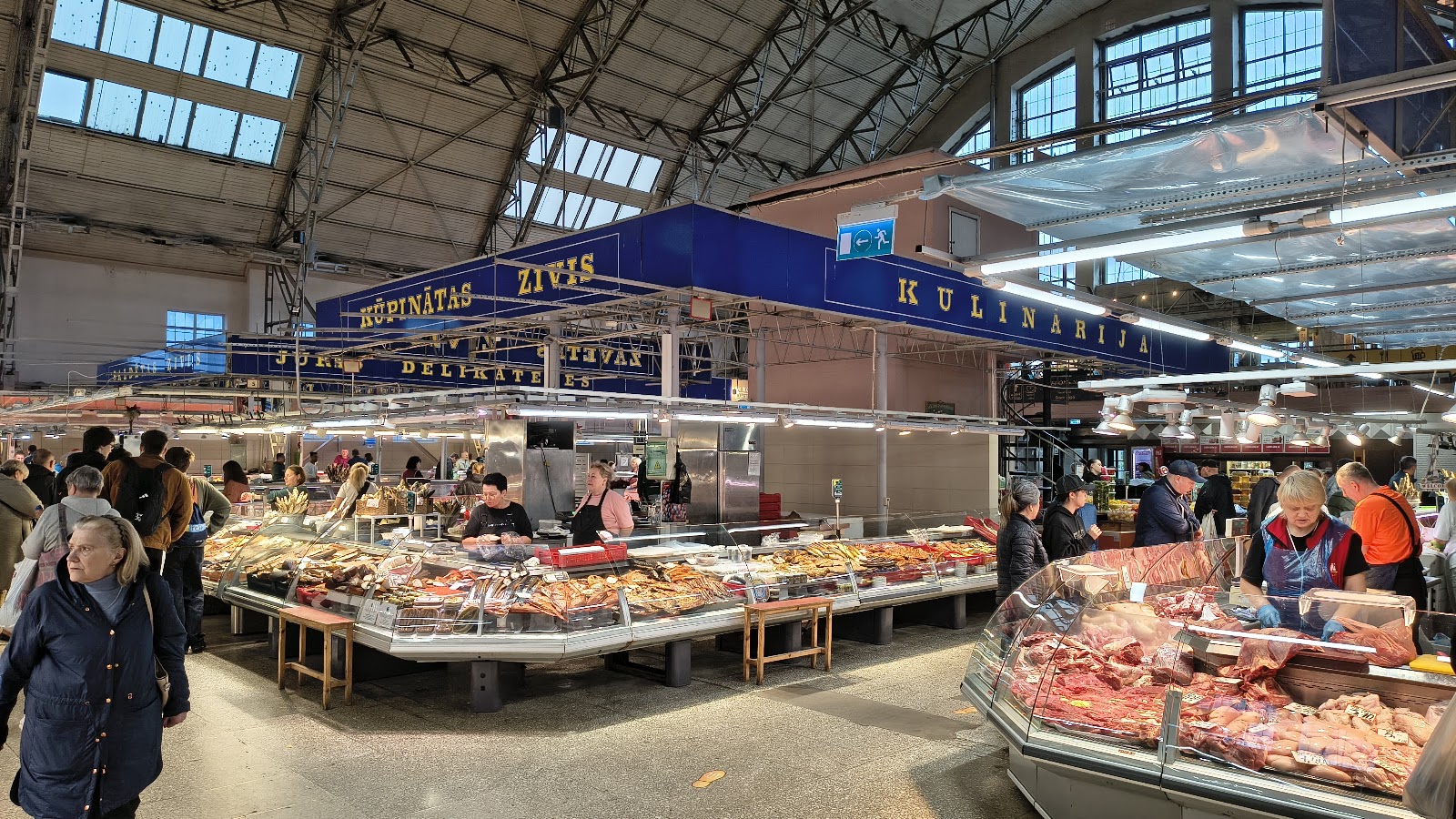 Riga Central Market photo 5