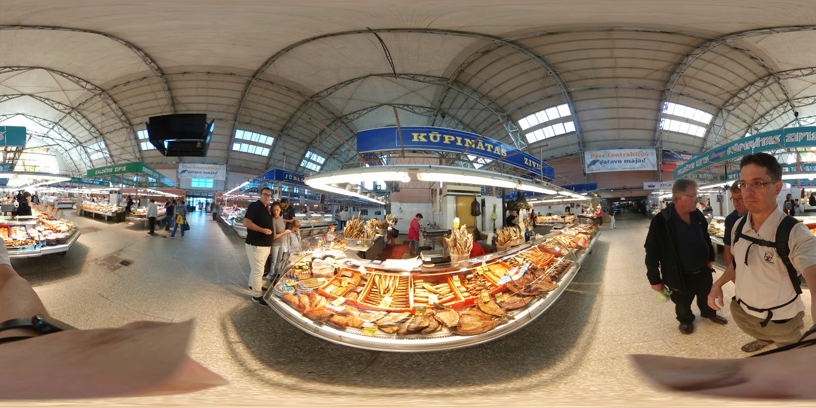 Riga Central Market photo 3