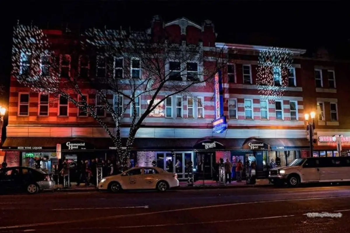 Commercial Hotel-Blues On Whyte Pub photo 1