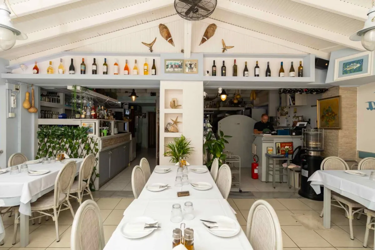 Tsaparis Ouzo House Fish Tavern photo 1
