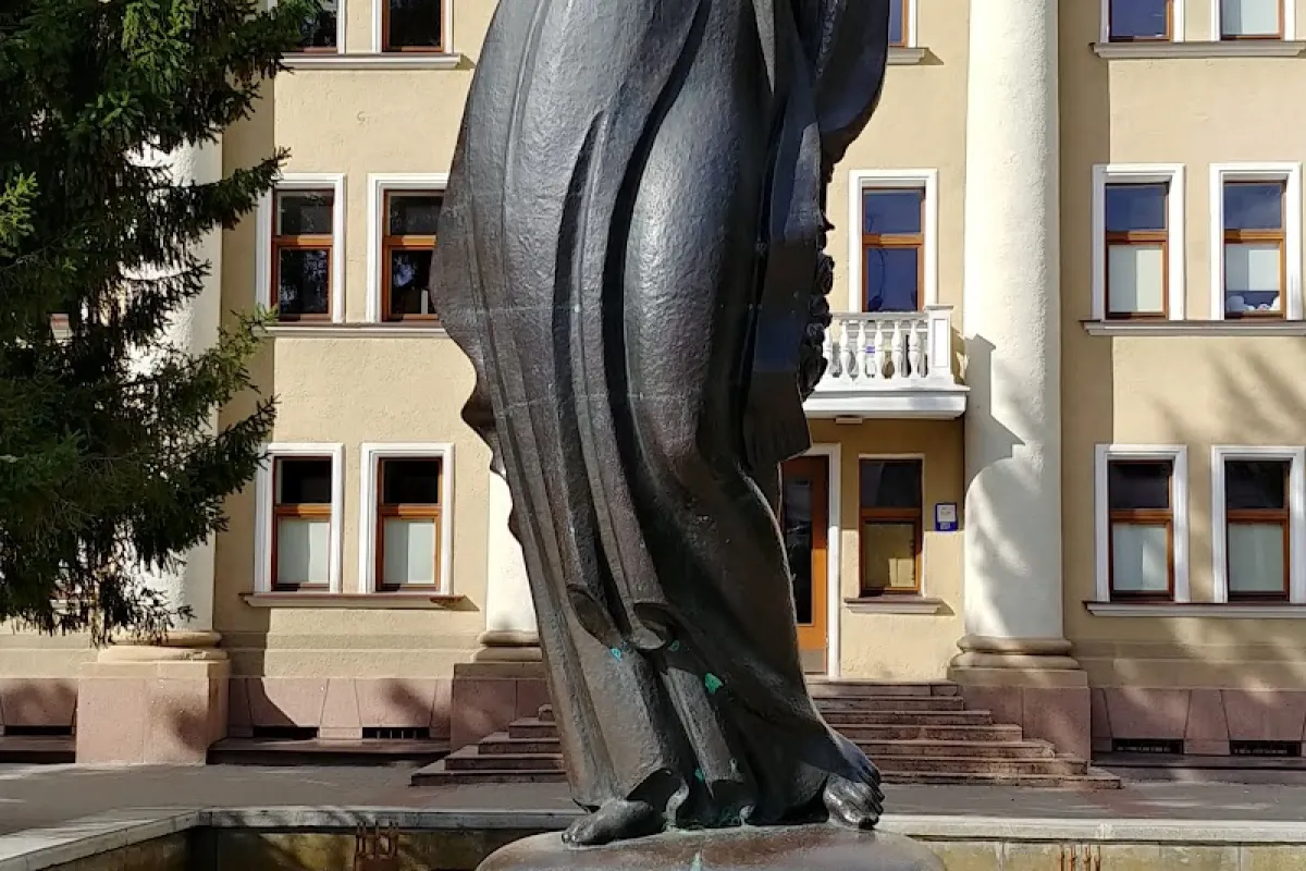 Monument of Marousia Churai photo 1
