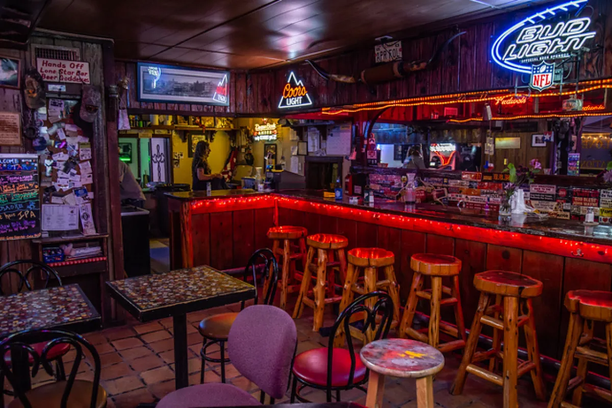 Lone Star Bar photo 1