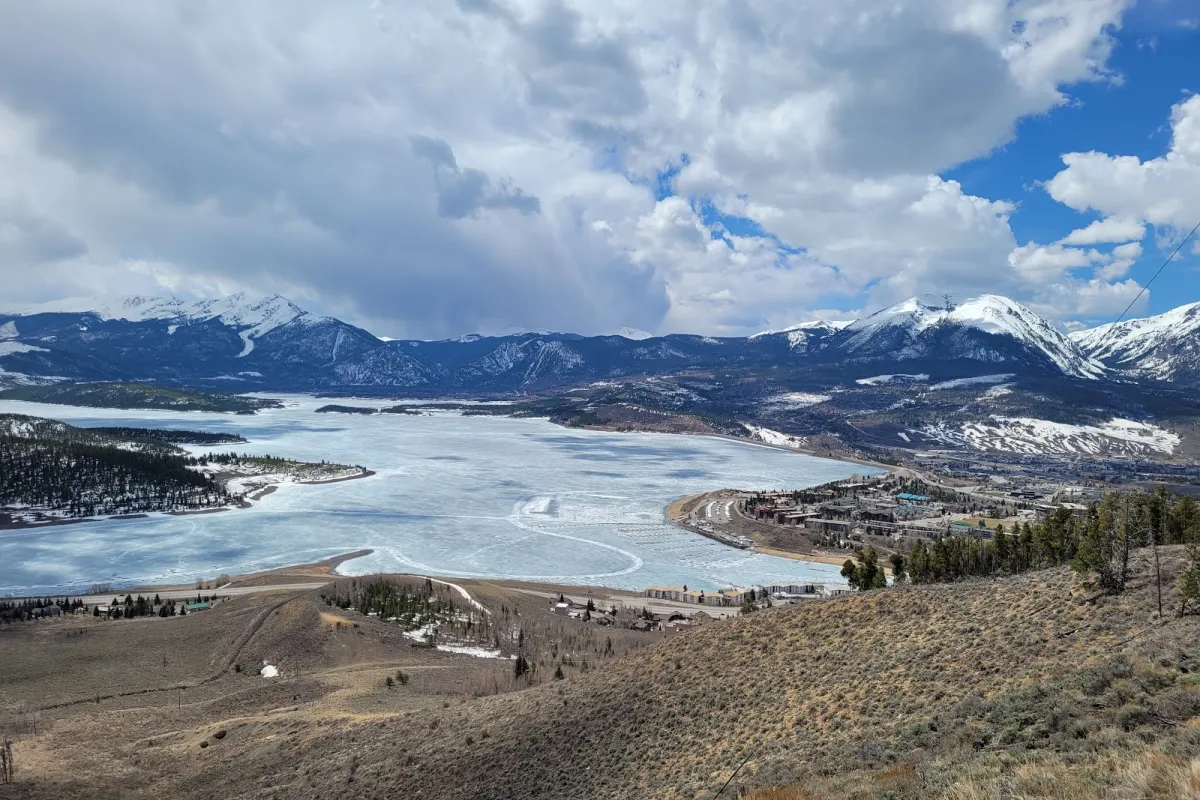 Tenderfoot Mountain Trailhead photo 1