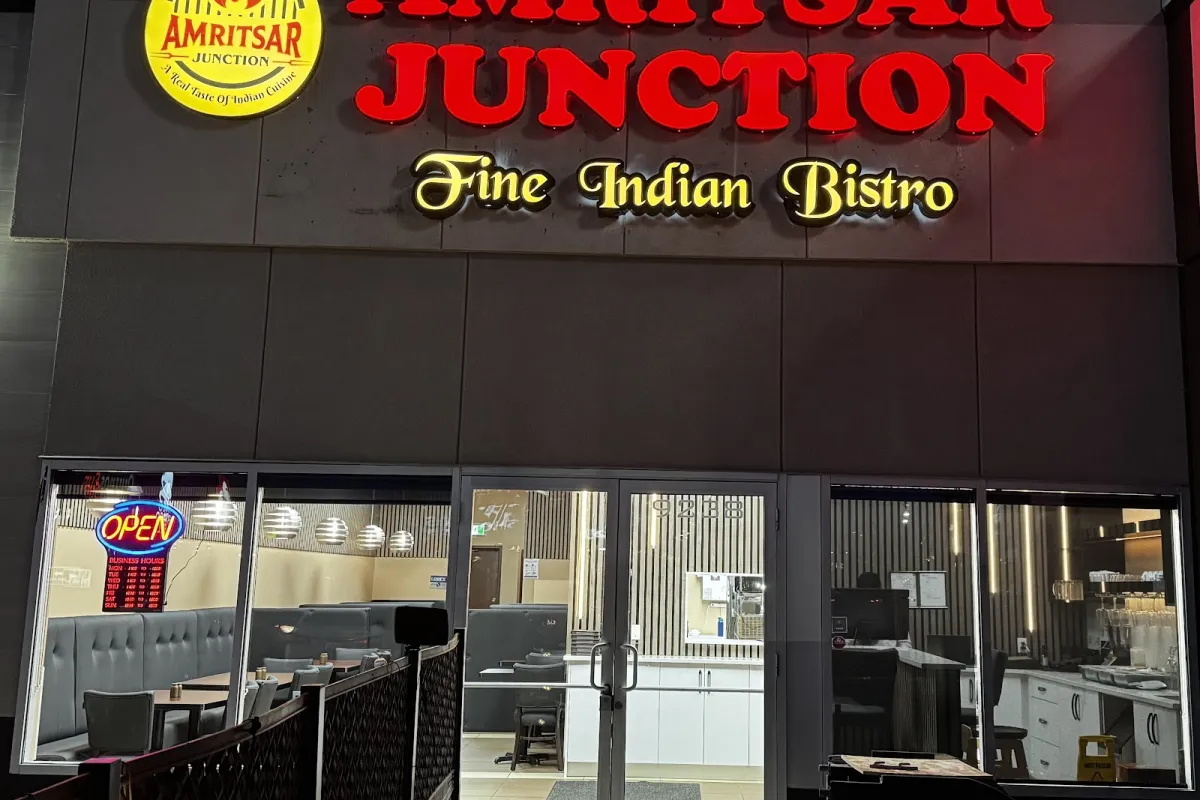 Amritsar Junction Ellerslie photo 1