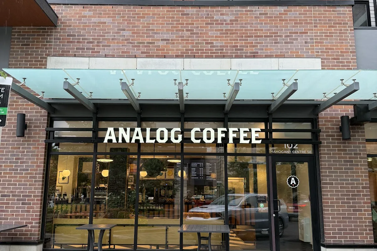 Analog Coffee photo 1