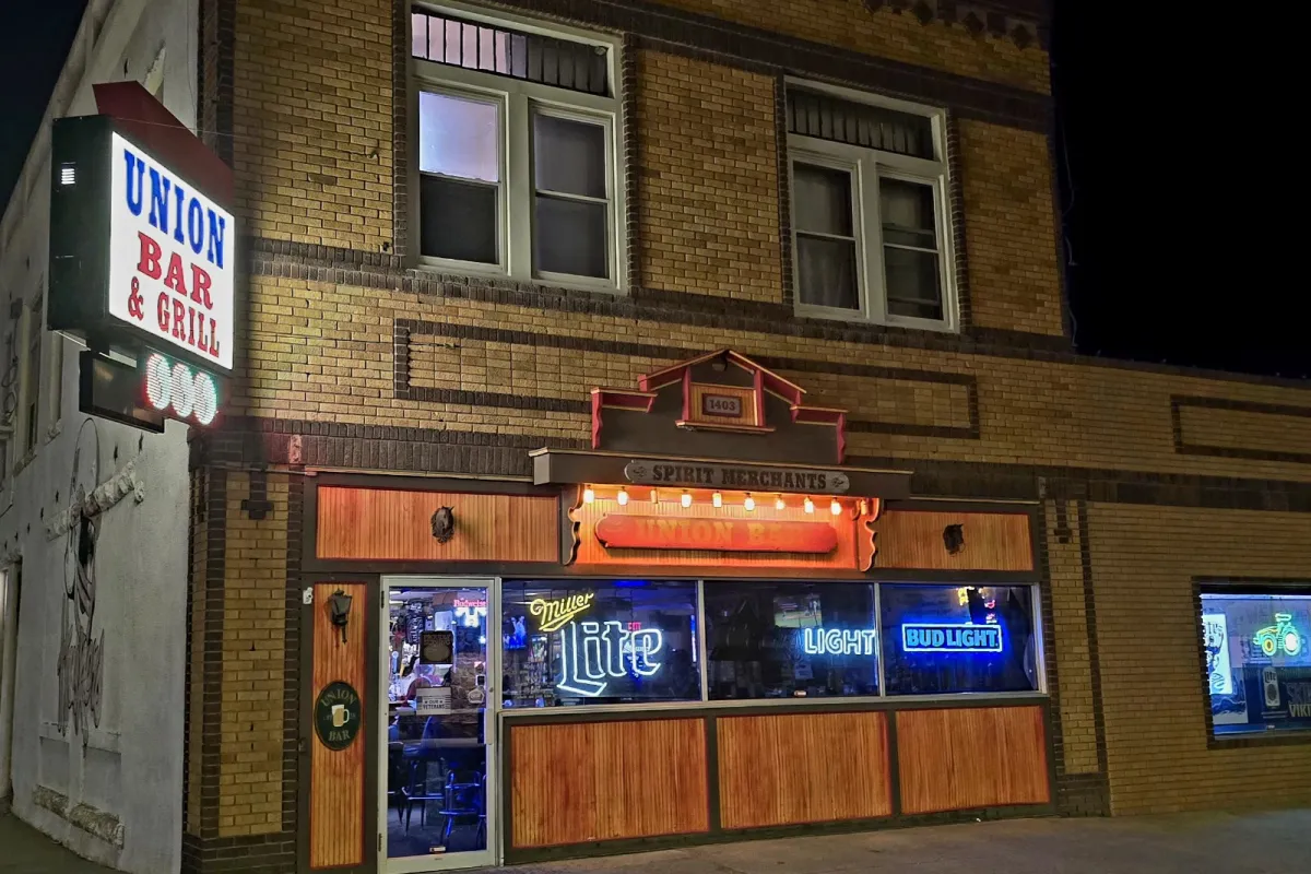 The Union Bar and Grill photo 1