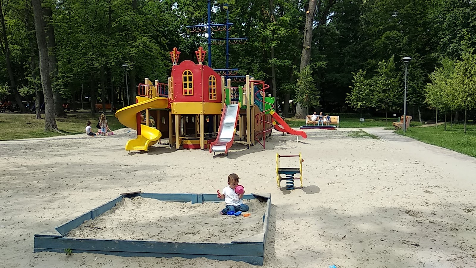 Bucha Municipal Park photo 8