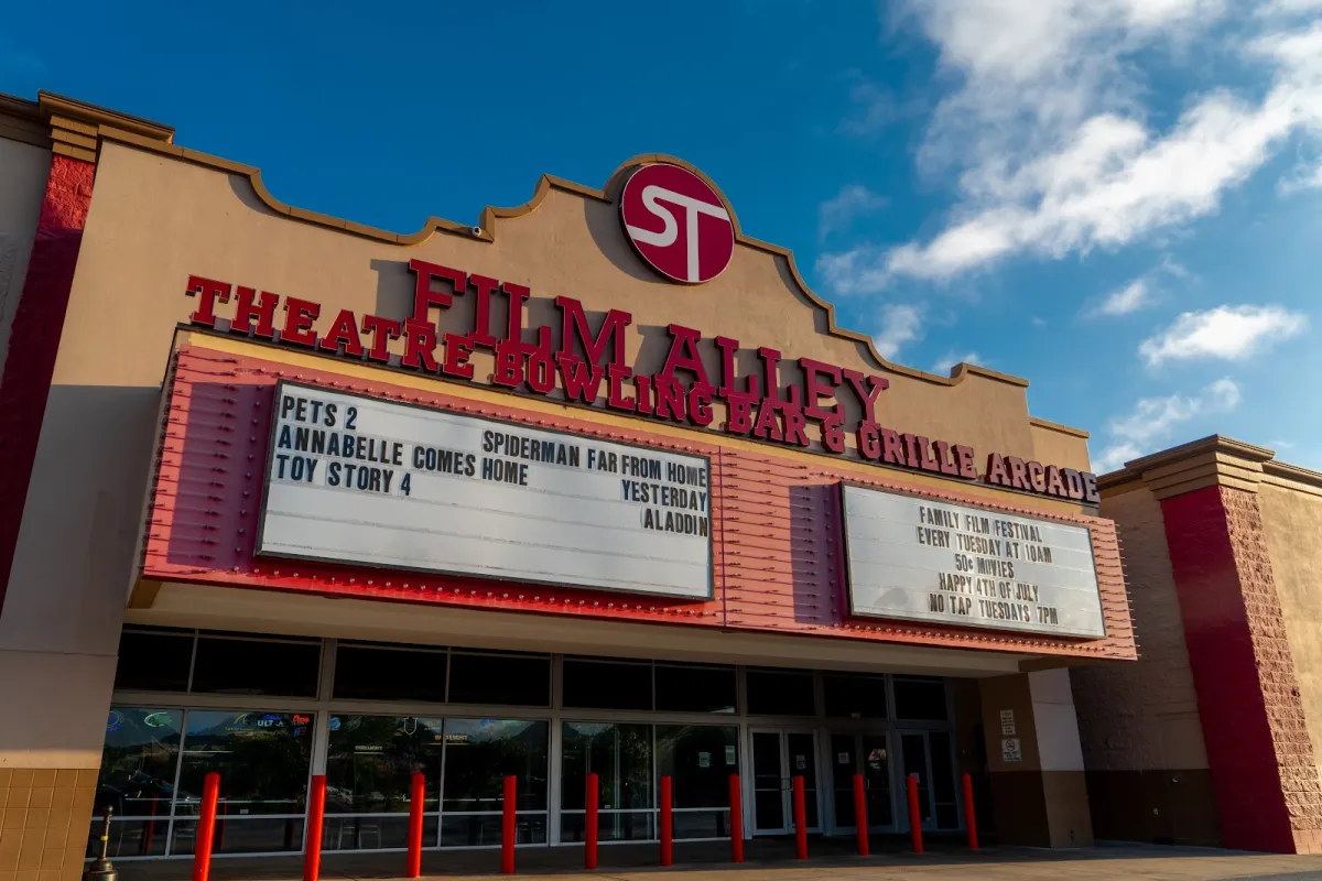 Film Alley Bastrop photo 1