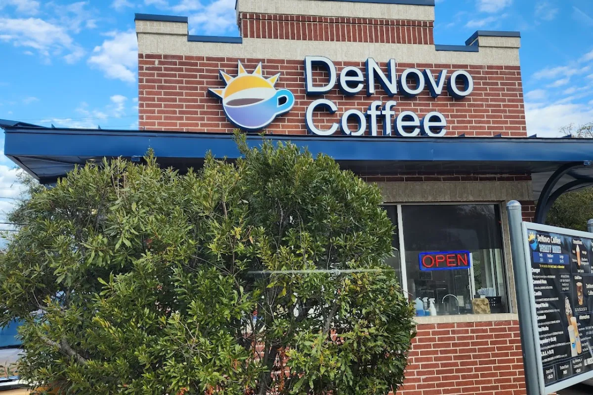 Denovo Coffee photo 1