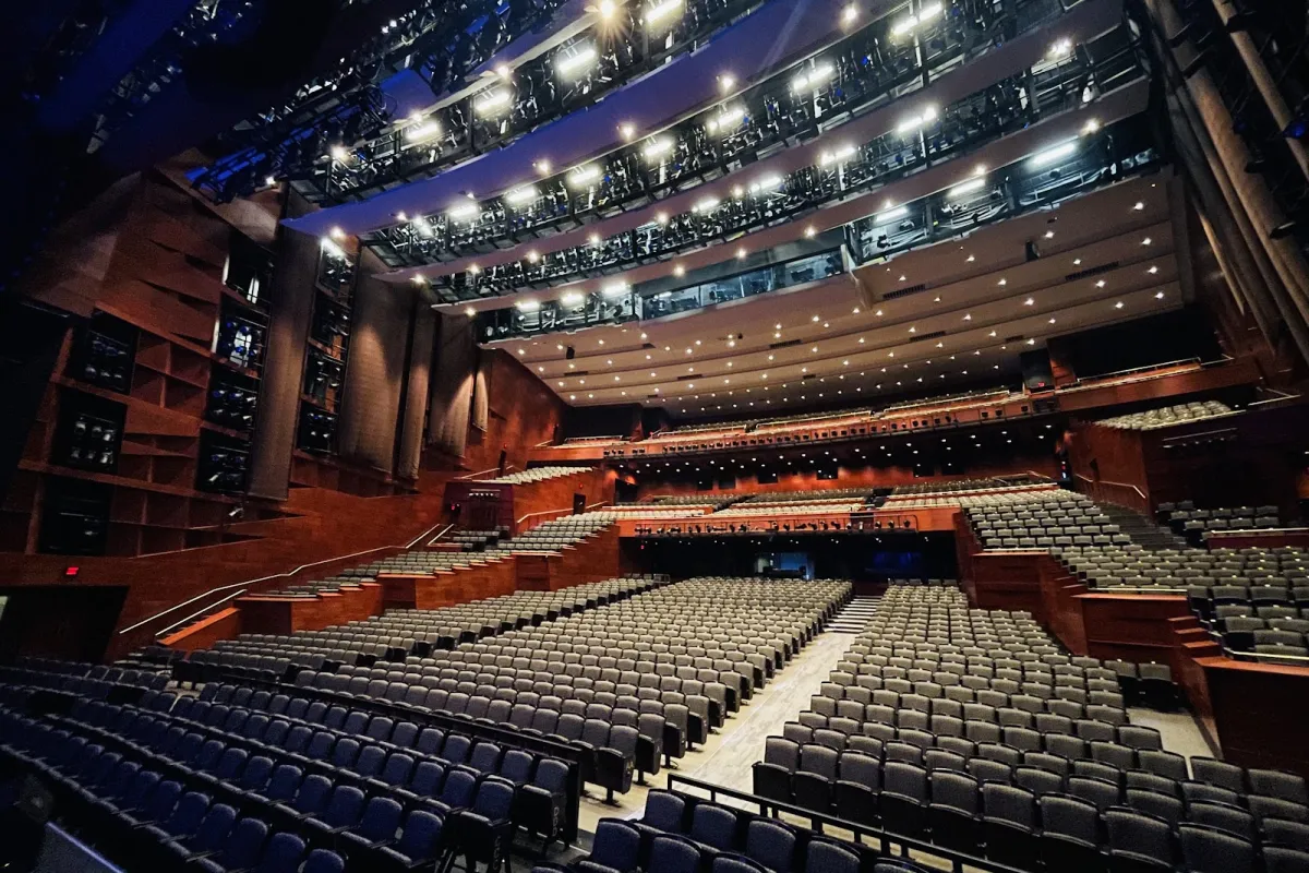 Northern Alberta Jubilee Auditorium photo 1
