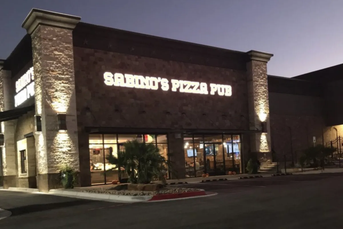 Sabino's Pizza Pub photo 1