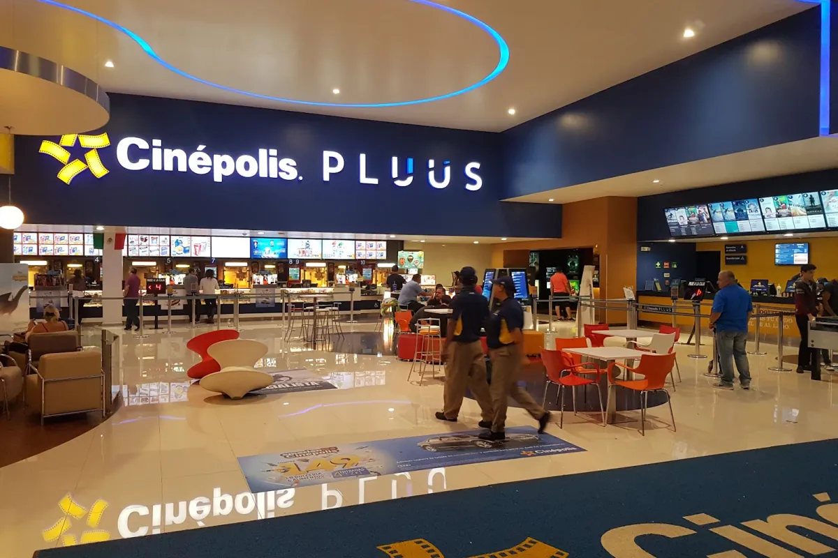 Cinepolis Esfera Monterrey photo 1
