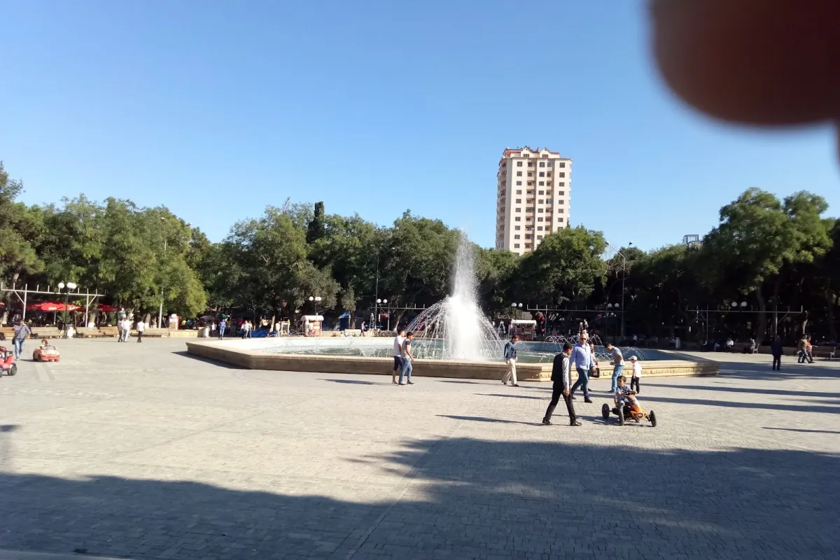 Narimanov Park photo 1