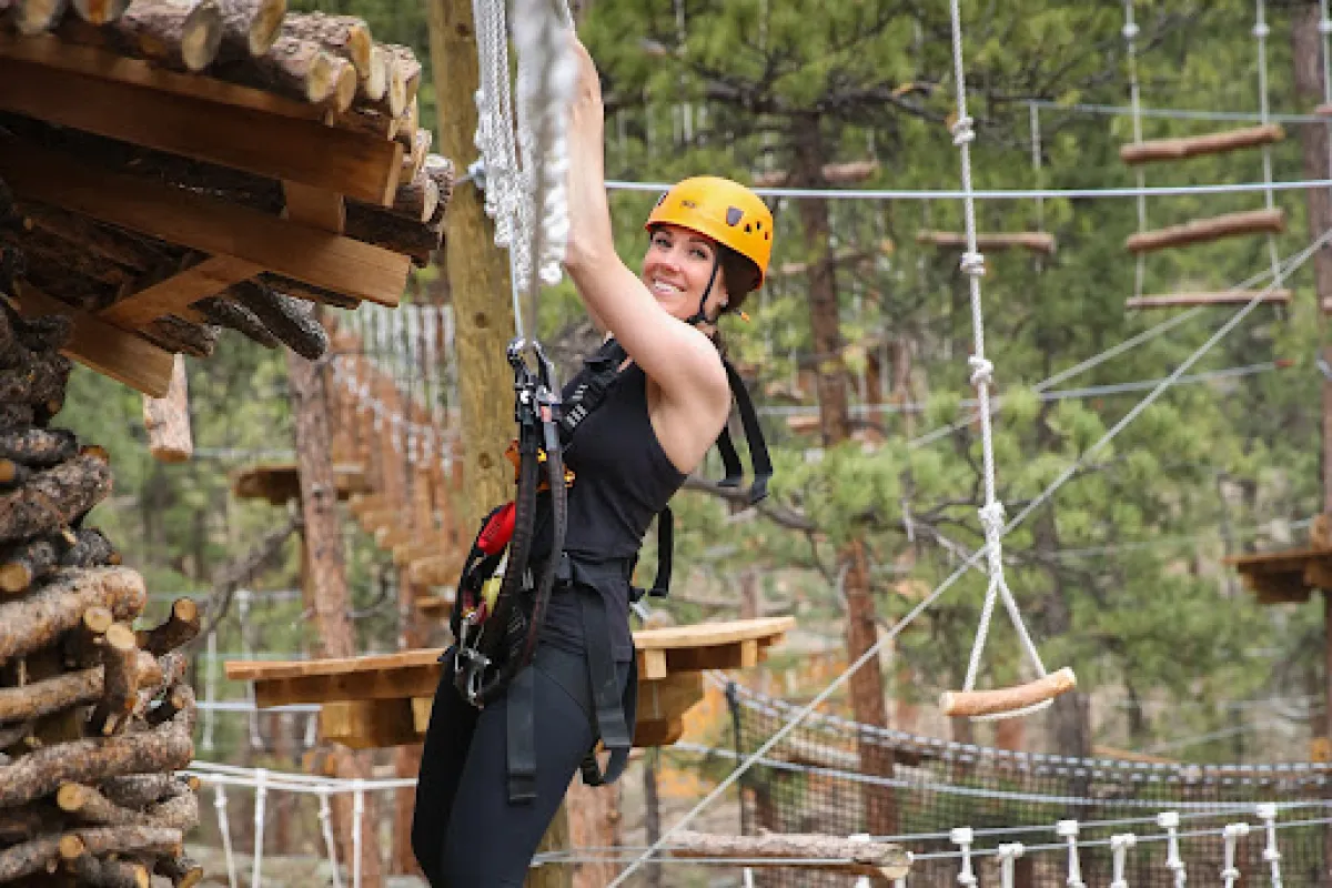 Treehouse Adventure Park photo 1