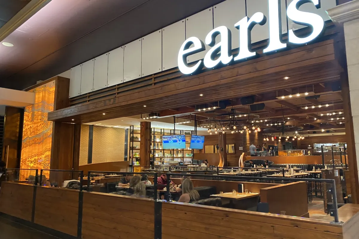 Earls Kitchen + Bar photo 1