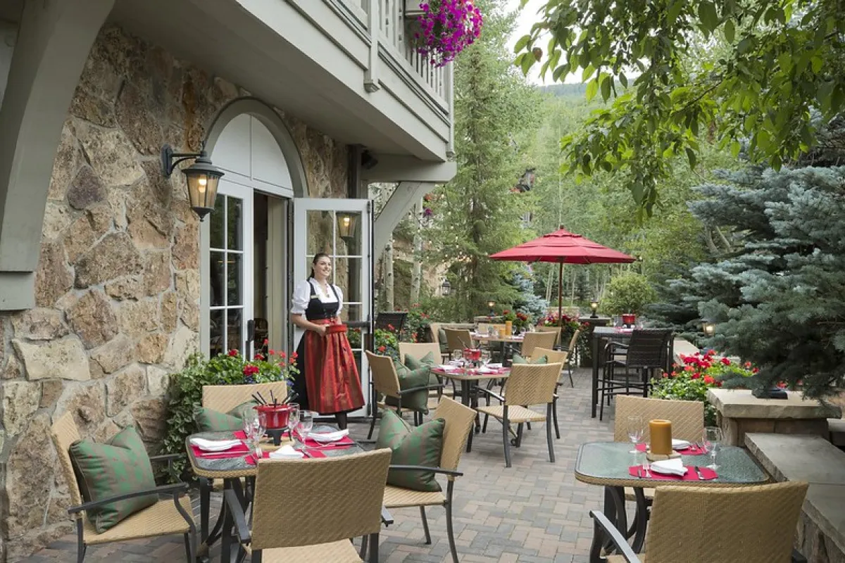 Swiss Chalet Restaurant photo 1