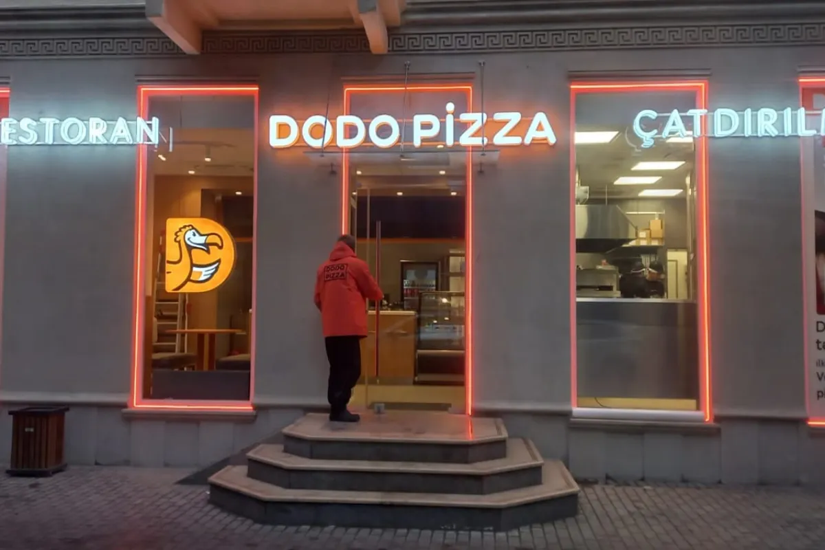 Dodo Pizza photo 1