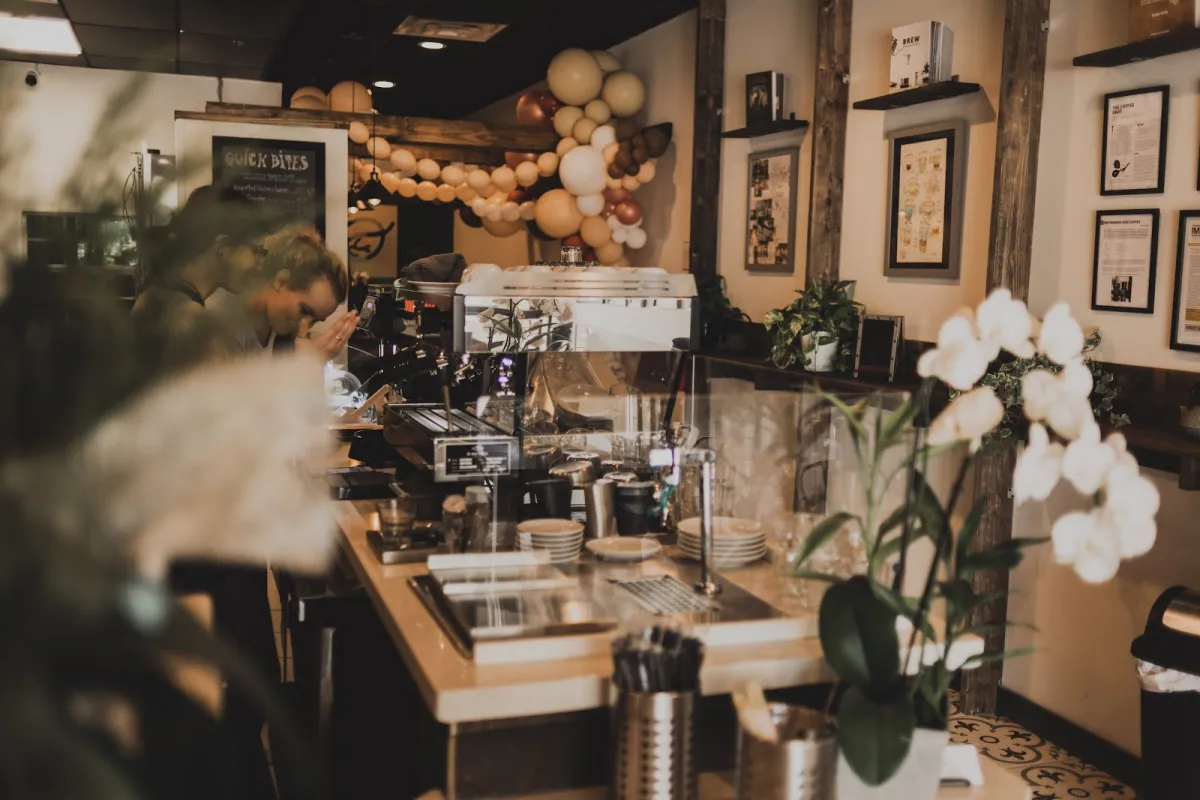 The Cuppo Coffee & Tea - Jersey Village photo 1