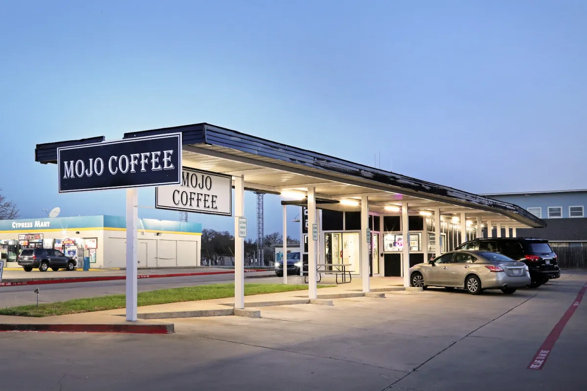 Mojo Coffee Lakeline photo 1