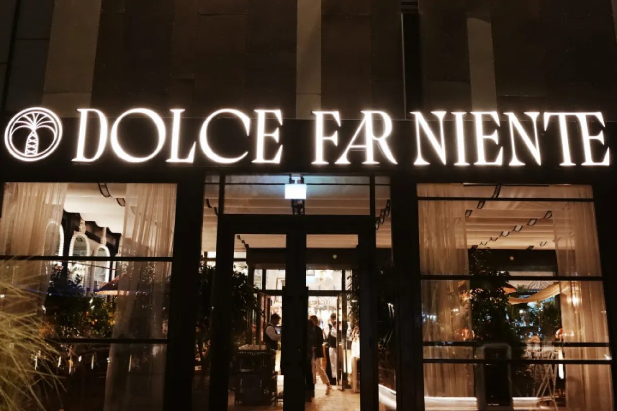 Dolce Far Niente (Crescent Mall) photo 1
