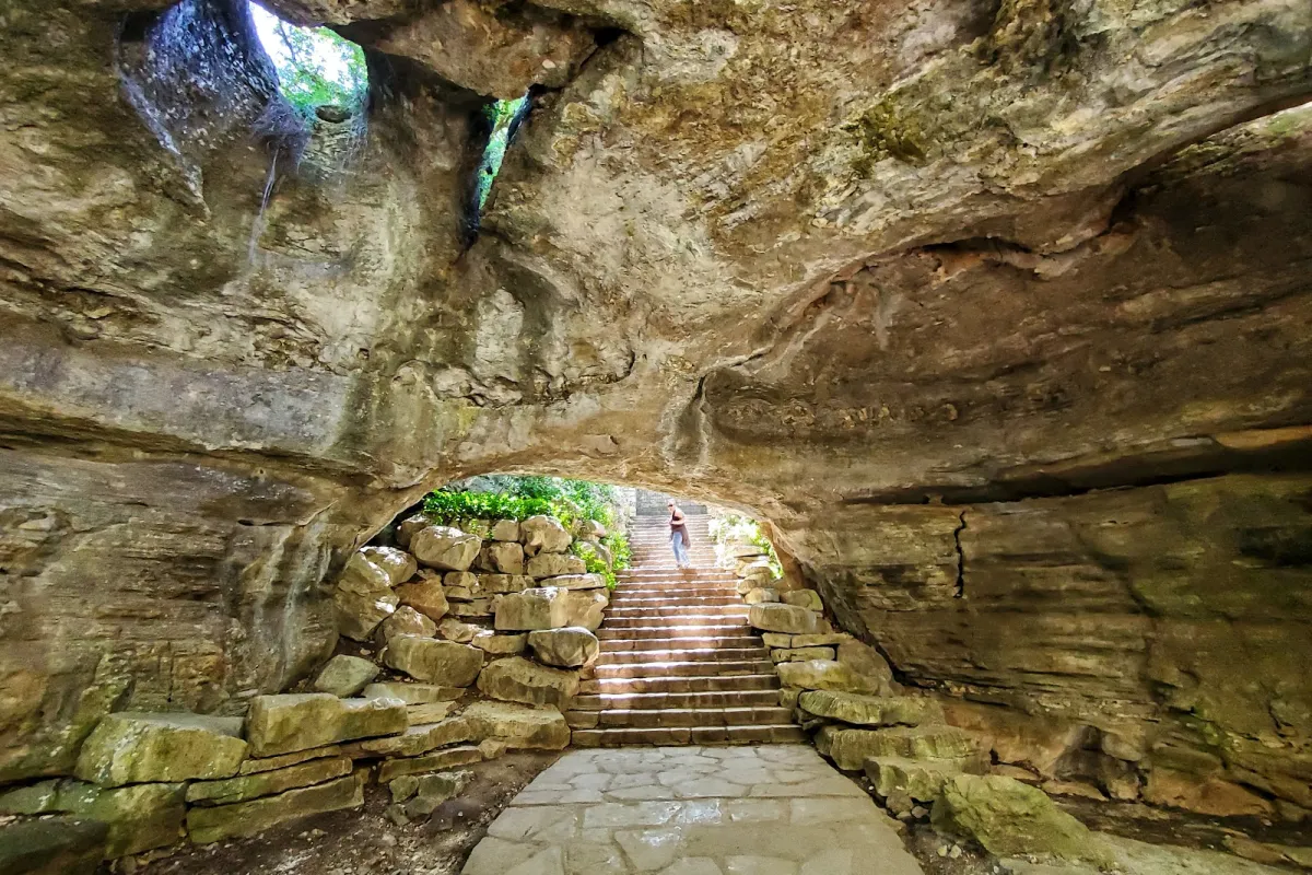 Longhorn Cavern State Park photo 1