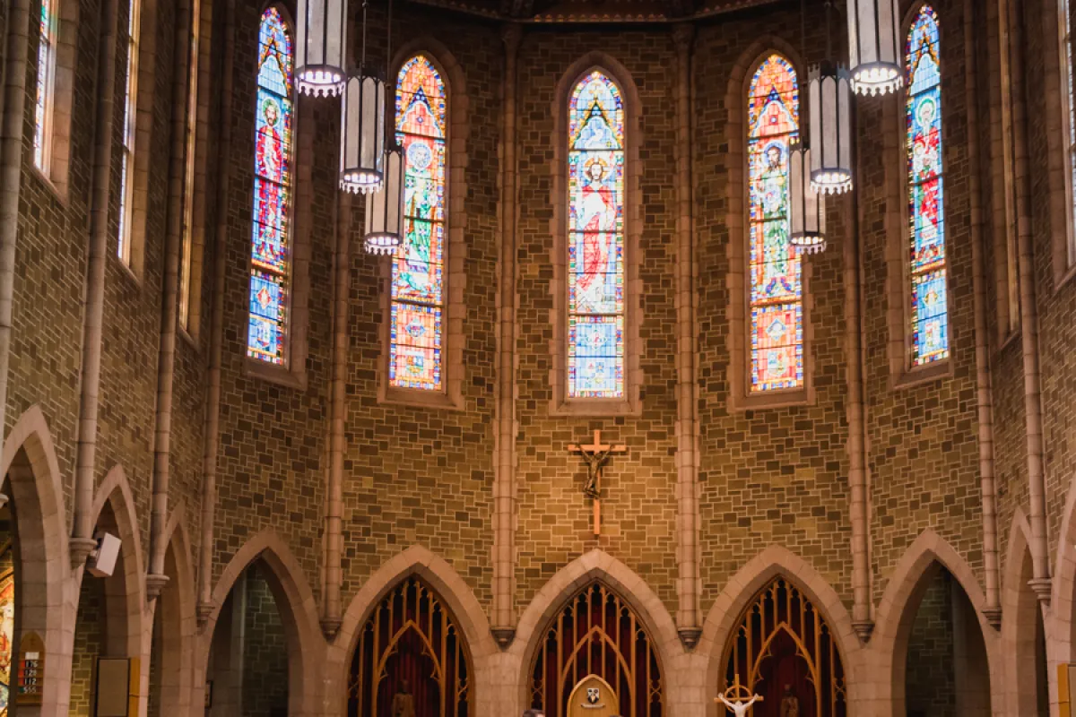 St. Joseph’s Cathedral Basilica photo 1