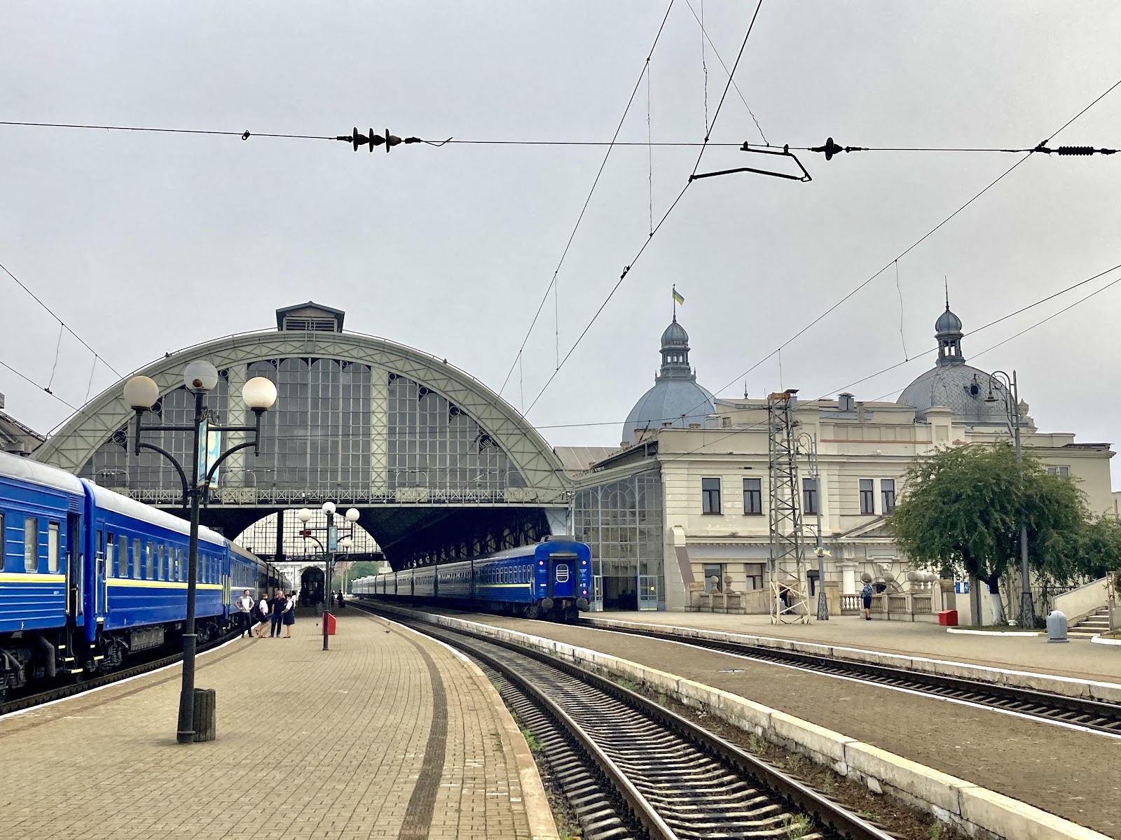 Lviv Train photo 6