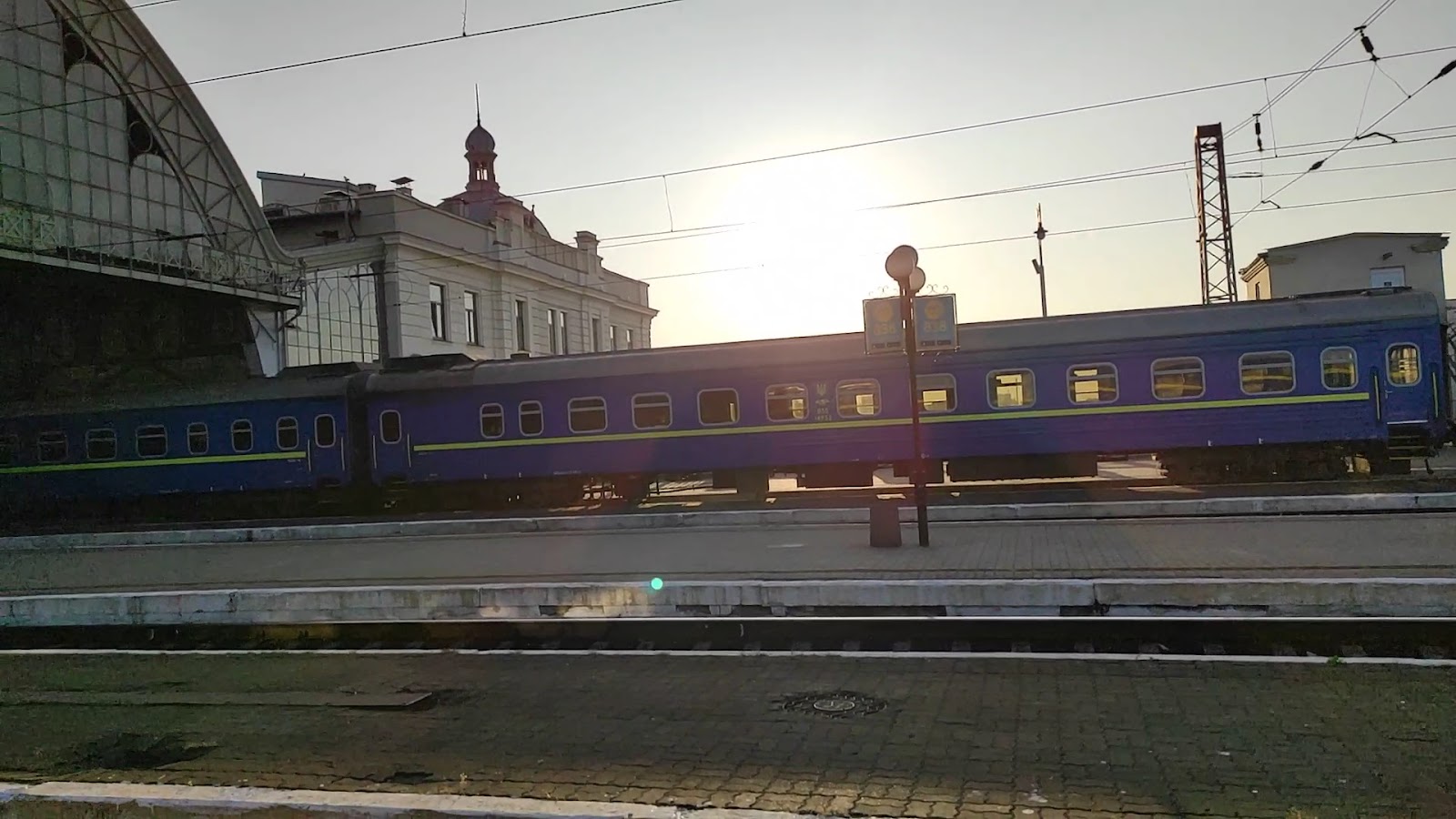 Lviv Train photo 8