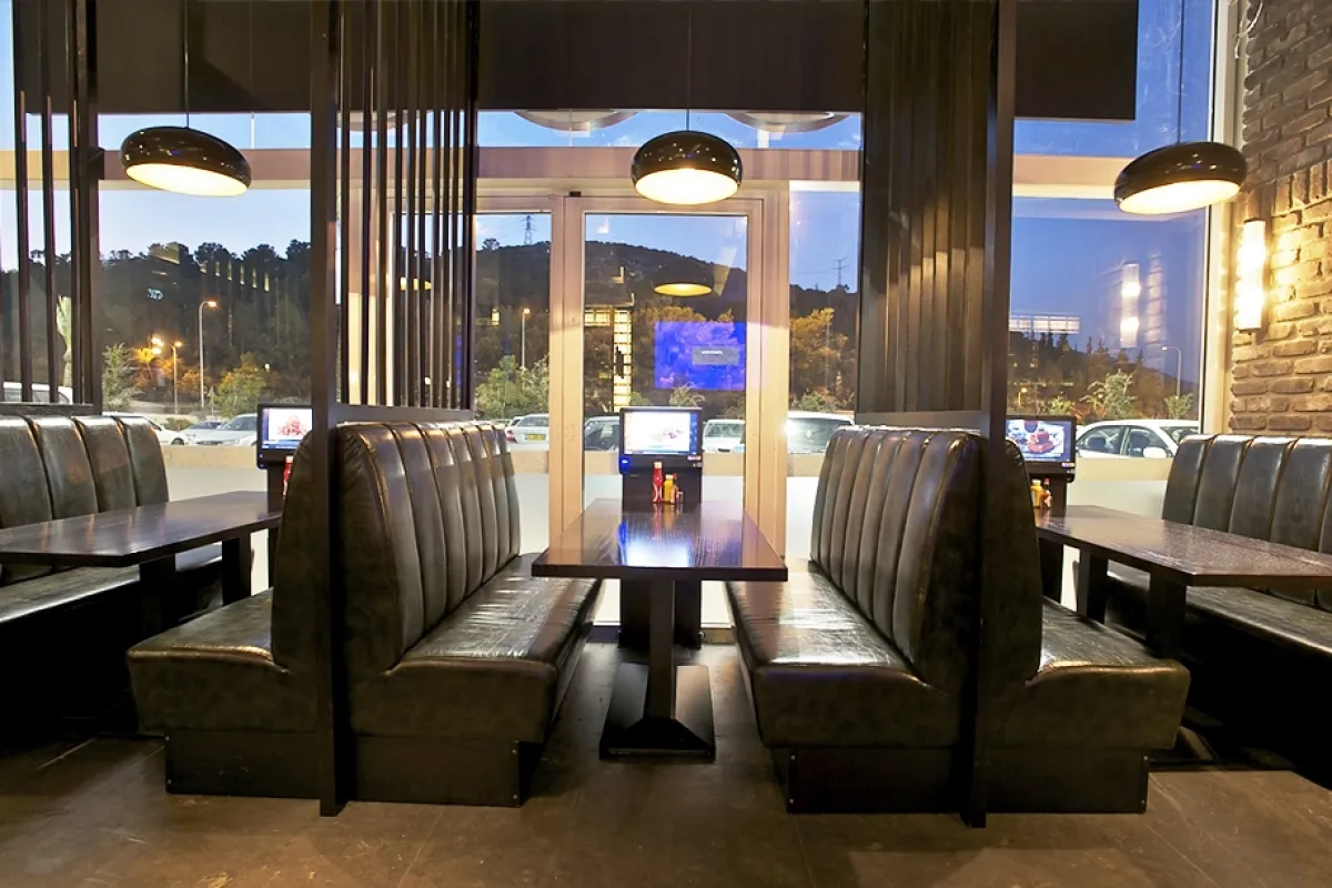 Burgus Burger Bar photo 1