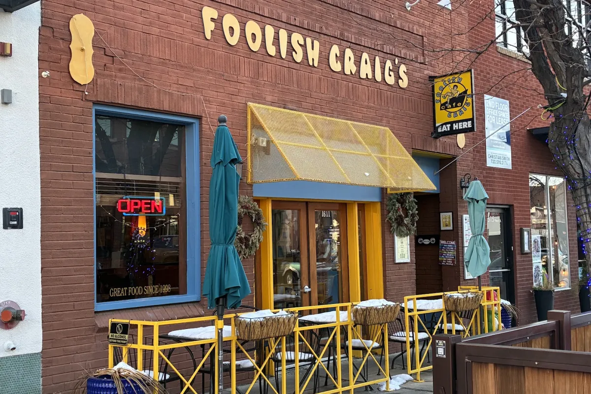 Foolish Craig's Cafe photo 1