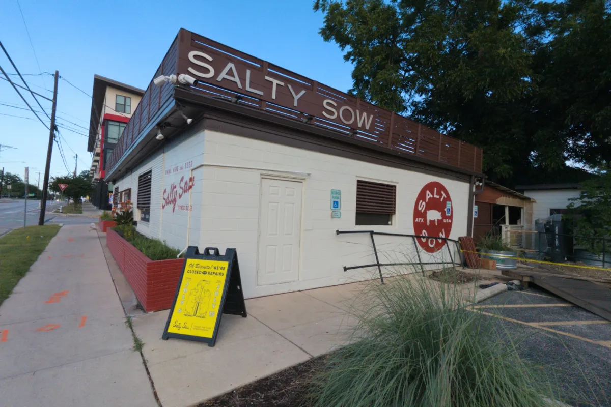 Salty Sow photo 1