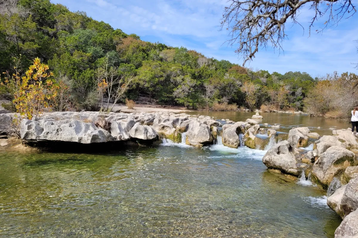 Sculpture Falls photo 1