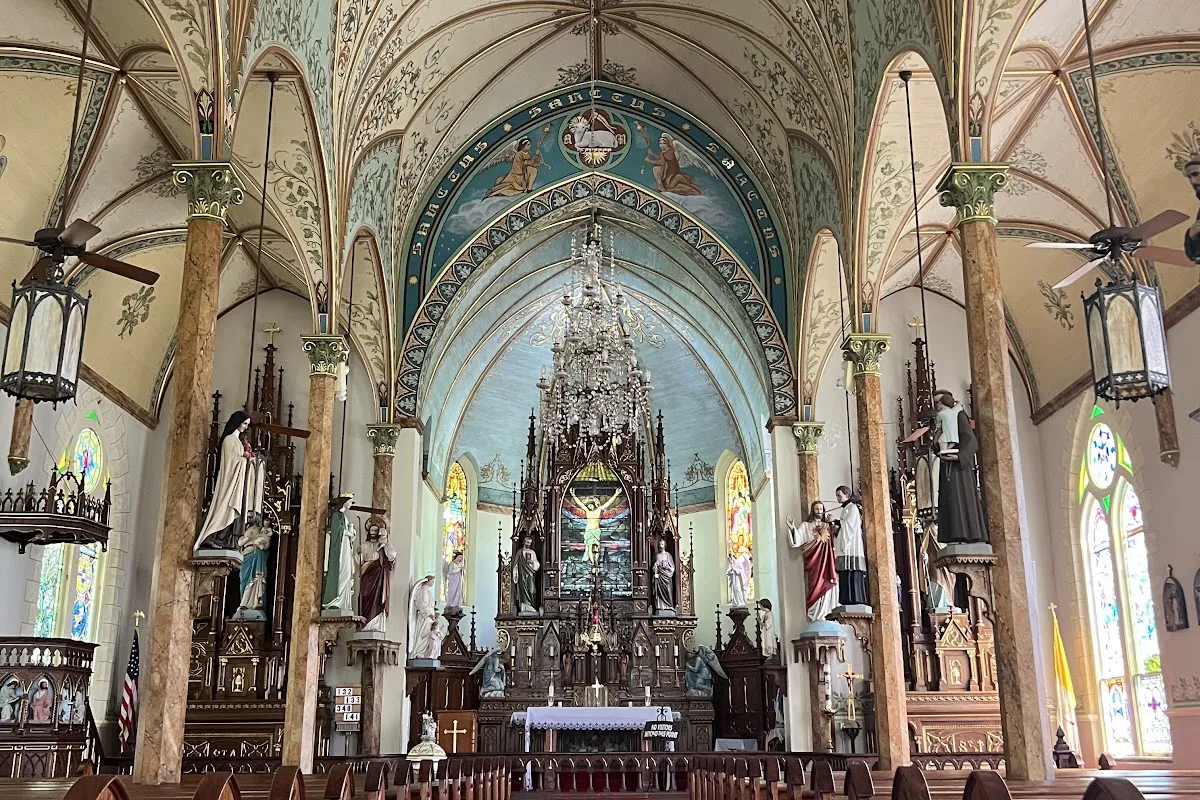 Nativity of the Blessed Virgin Mary Catholic Church photo 1