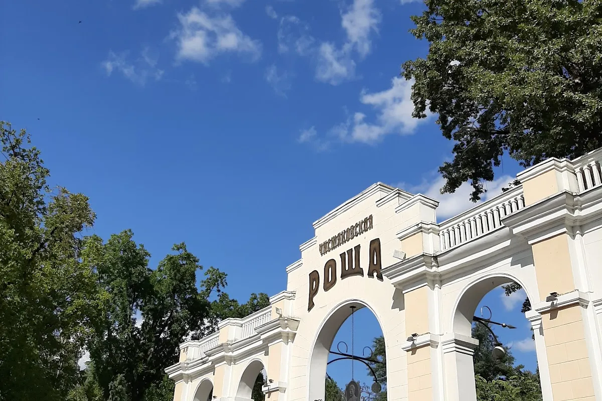 Chistyakovskaya Roshcha photo 1