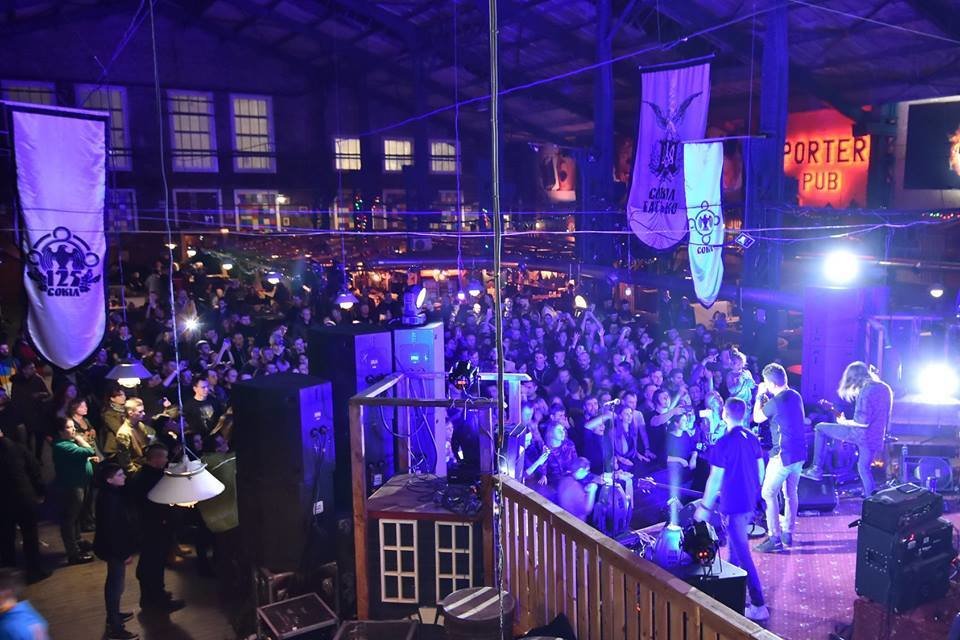 Porter Brew Pub на Жилянській-2500 метрів залу з великим екраном 6*6метрів! photo 2