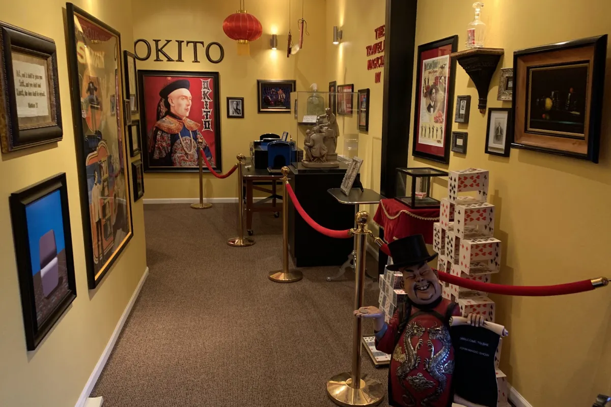 Magic's Theater and Museum photo 1