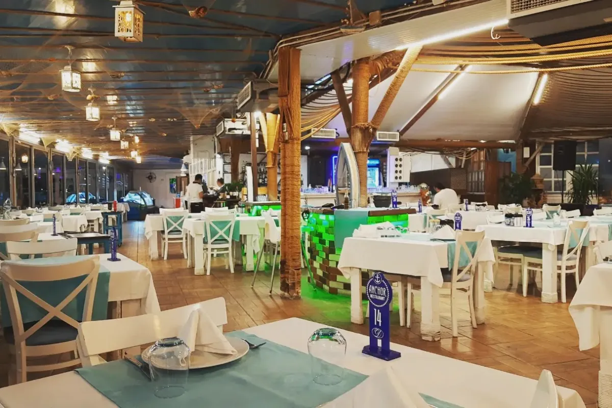 Anchor Cafe & Restaurant photo 1